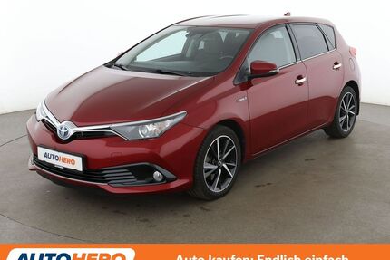 Toyota Auris Gebrauchtwagen