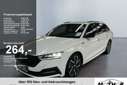 Skoda Octavia Gebrauchtwagen