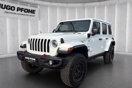 Jeep Wrangler Gebrauchtwagen