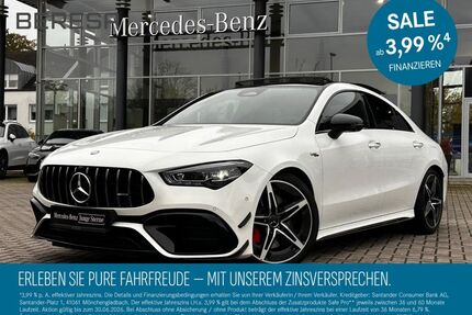 Mercedes-Benz CLA 45 AMG Gebrauchtwagen