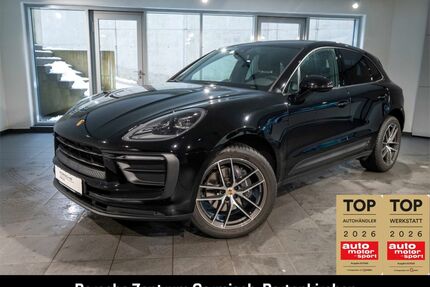 Porsche Macan Gebrauchtwagen