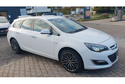 Opel Astra Gebrauchtwagen