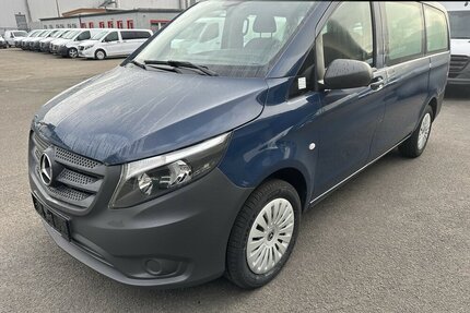 Mercedes-Benz Vito Tourer 114 CDI Pro 4x4 lang Gebrauchtwagen