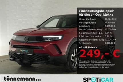 Opel Mokka Gebrauchtwagen