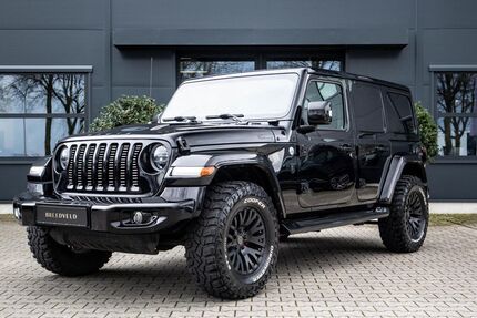 Jeep Wrangler Gebrauchtwagen