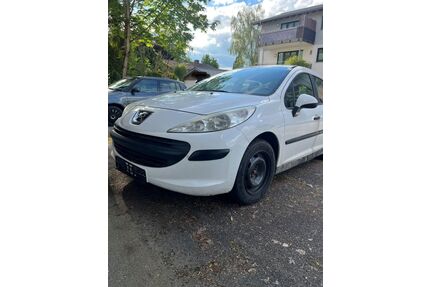 Peugeot 207 Gebrauchtwagen
