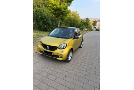 Smart ForFour Gebrauchtwagen