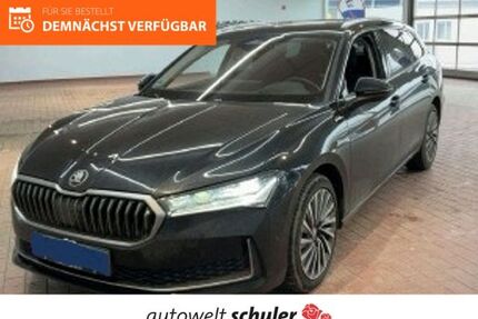 Skoda Superb Gebrauchtwagen