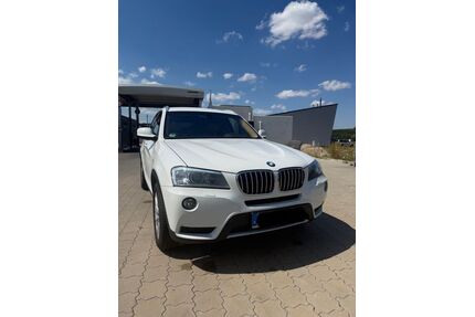 BMW X3 Gebrauchtwagen