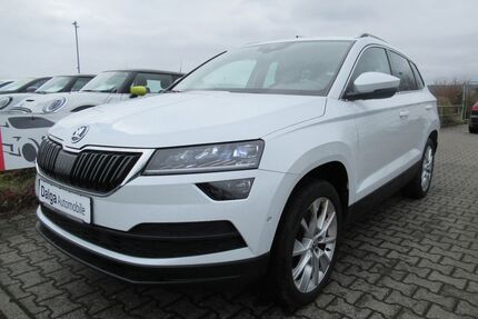 Skoda Karoq Gebrauchtwagen