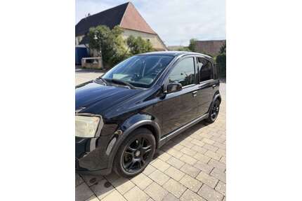 Fiat Panda Gebrauchtwagen