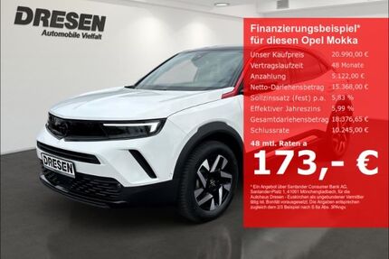 Opel Mokka Gebrauchtwagen