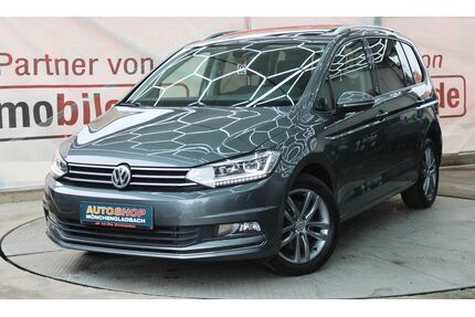 VW Touran Gebrauchtwagen