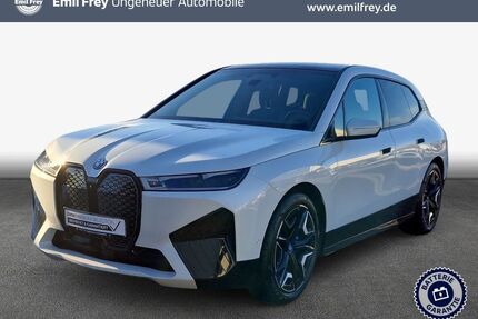 BMW iX Gebrauchtwagen