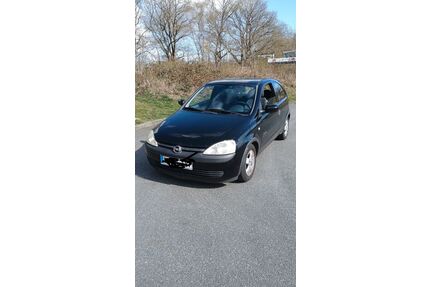 Opel Corsa Gebrauchtwagen