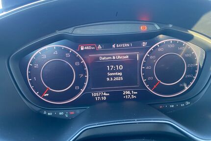 Audi TT Gebrauchtwagen