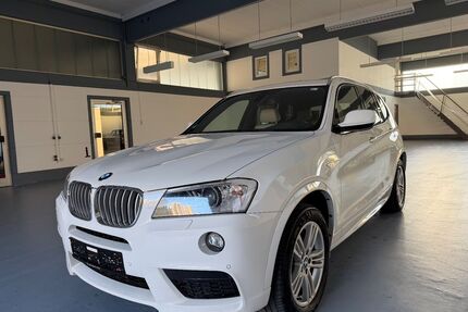 BMW X3 Gebrauchtwagen