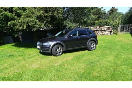 Audi Q5 Gebrauchtwagen