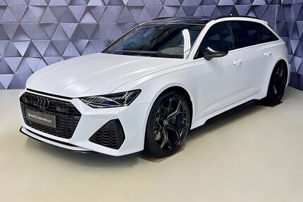 Audi RS6 Gebrauchtwagen