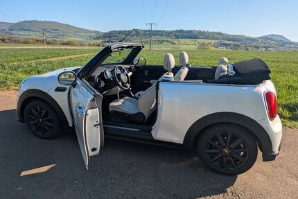 Mini Cooper Cabrio Gebrauchtwagen