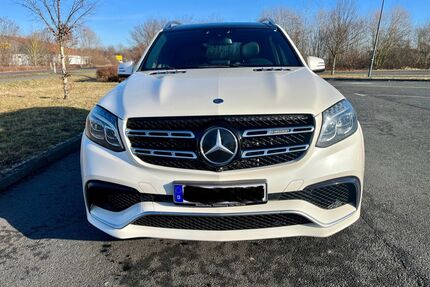 Mercedes-Benz GLS 63 Gebrauchtwagen
