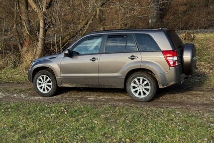 Suzuki Grand Vitara Gebrauchtwagen