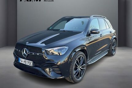 Mercedes-Benz GLE 350 Gebrauchtwagen