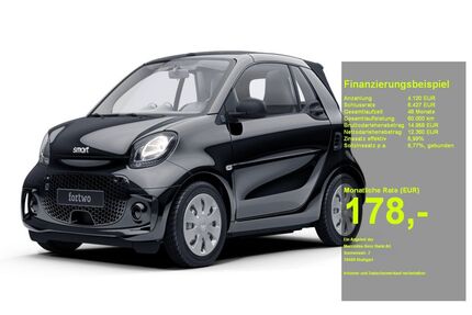 Smart ForTwo Gebrauchtwagen
