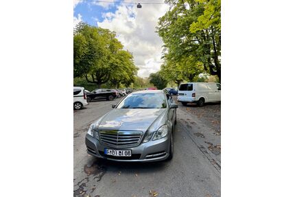 Mercedes-Benz E 200 Gebrauchtwagen
