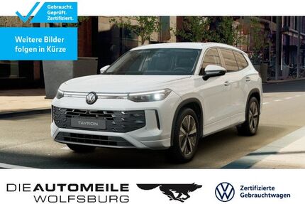 VW Tayron Gebrauchtwagen