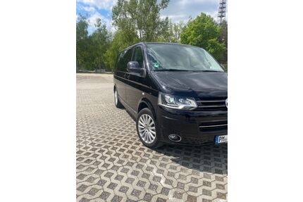 VW T5 Multivan Gebrauchtwagen