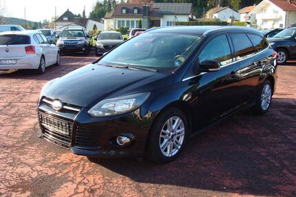Ford Focus Gebrauchtwagen