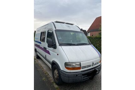 Renault Master Gebrauchtwagen
