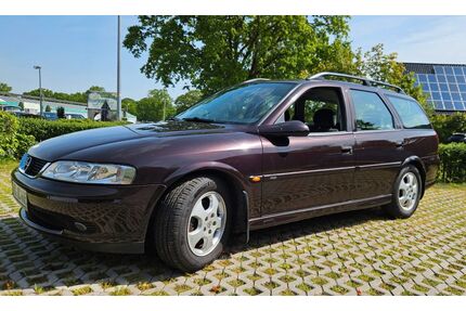 Opel Vectra Gebrauchtwagen