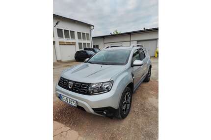 Dacia Duster Gebrauchtwagen