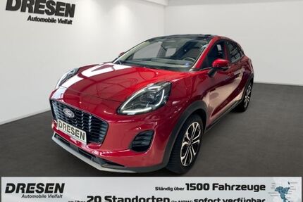 Ford Puma Gebrauchtwagen