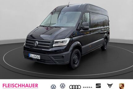 VW Crafter Gebrauchtwagen
