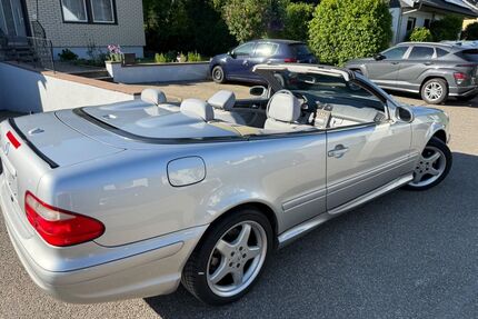 Mercedes-Benz CLK 430 Gebrauchtwagen