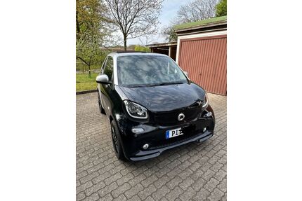 Smart ForTwo Gebrauchtwagen
