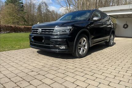 VW Tiguan Allspace Gebrauchtwagen
