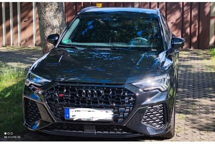 Audi RSQ3 Gebrauchtwagen