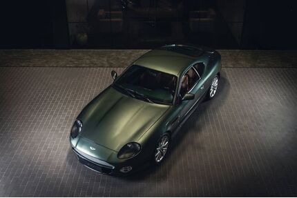Aston Martin DB7 Gebrauchtwagen
