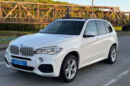 BMW X5 Gebrauchtwagen