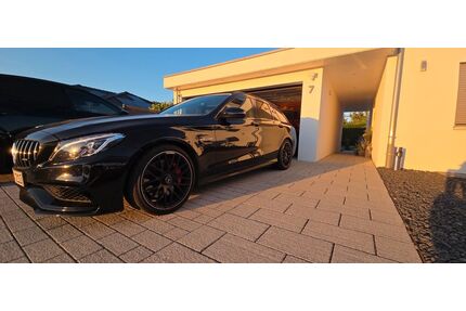Mercedes-Benz C 63 AMG Gebrauchtwagen