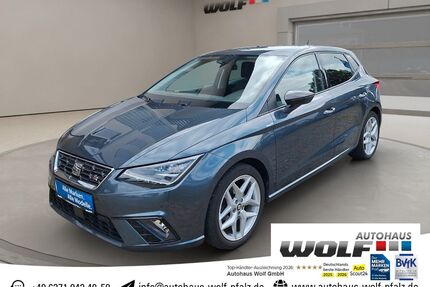 Seat Ibiza Gebrauchtwagen