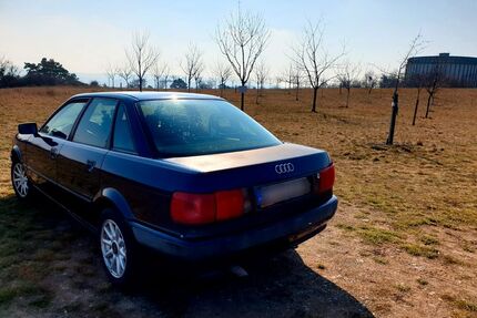 Audi 80 Gebrauchtwagen