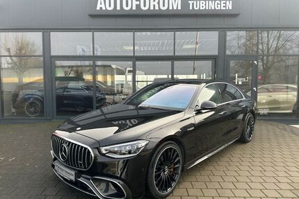Mercedes-Benz S 63 AMG Gebrauchtwagen