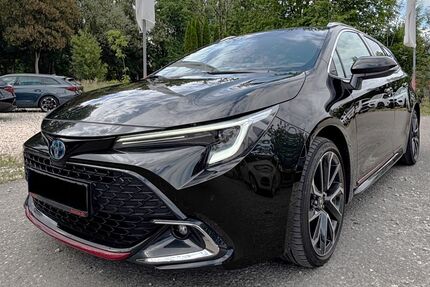 Toyota Corolla Gebrauchtwagen