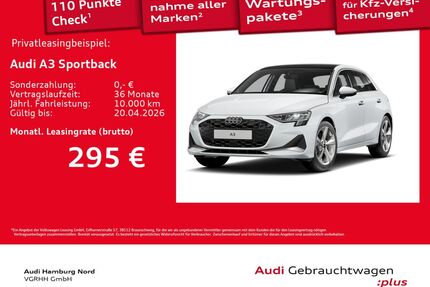 Audi A3 Gebrauchtwagen