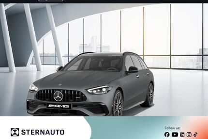 Mercedes-Benz C 43 AMG Gebrauchtwagen